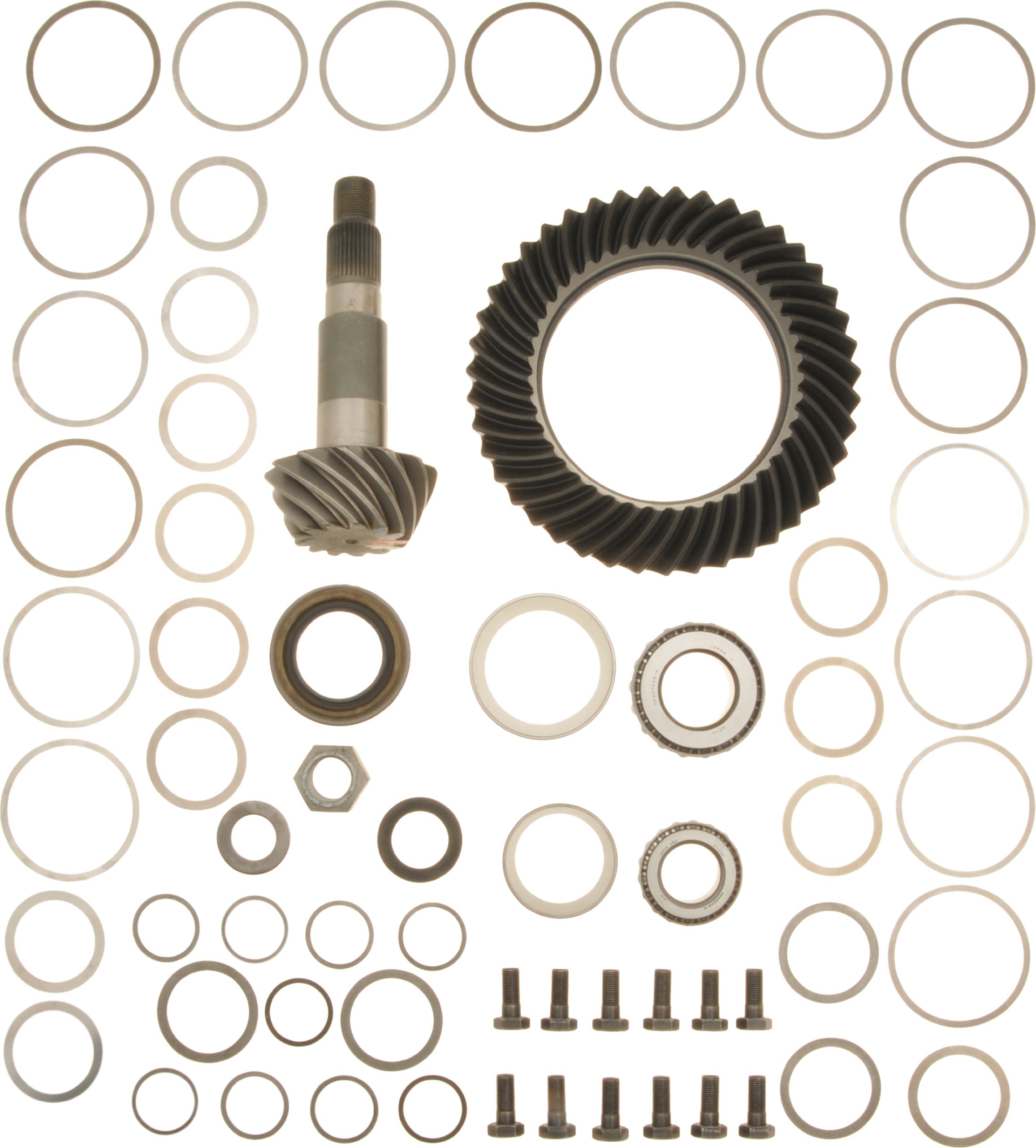 Spicer 707060-7X Differential Ring and Pinion Gear Set for DANA 80, 3.31 Ratio