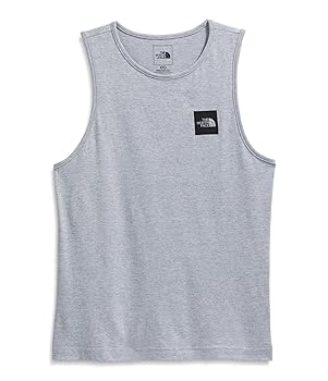 Amazon.com: The North Face Men's Core Box Half Dome Tank