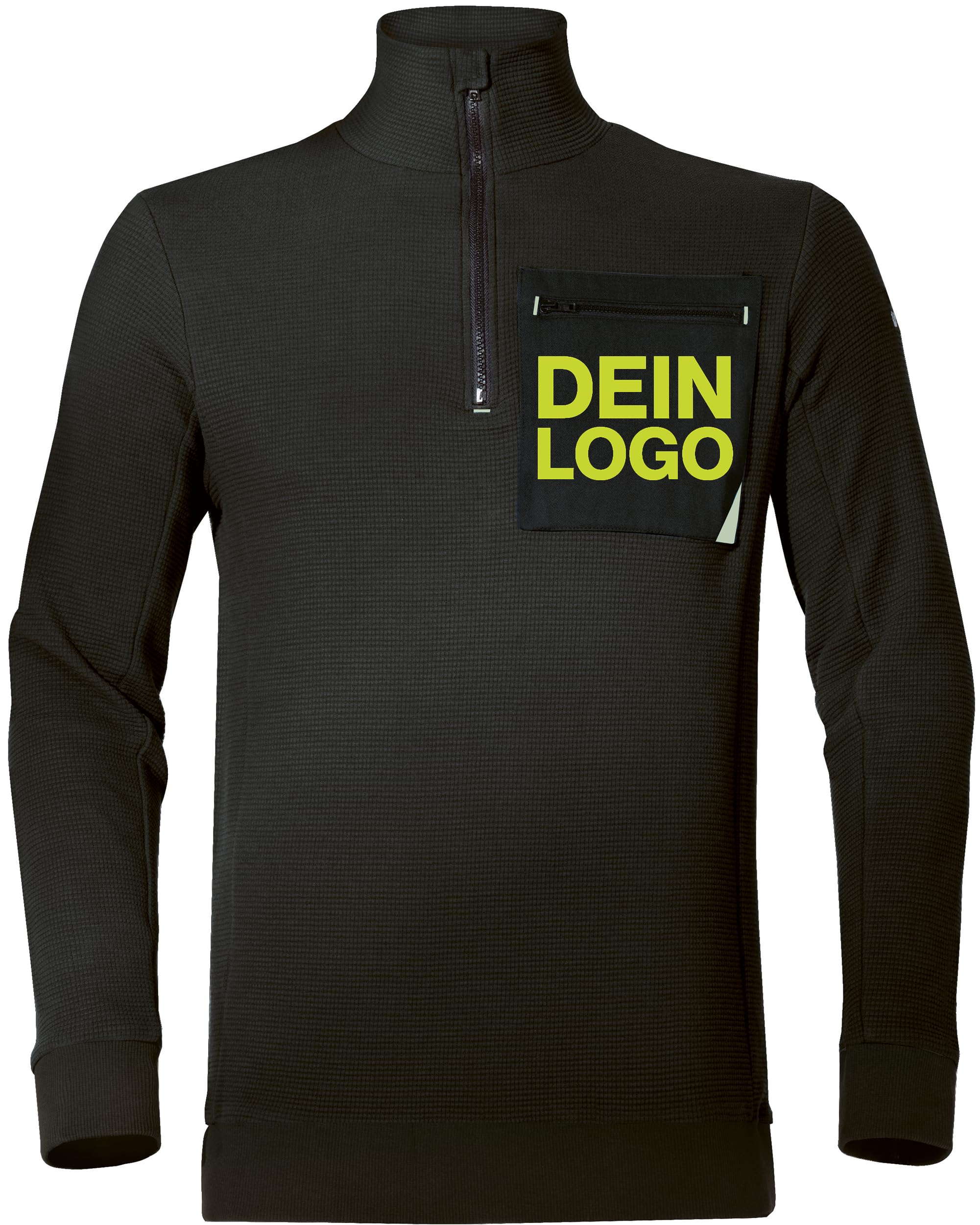 Uvex Tune-up Herren Pullover - Arbeitspullover zum Bedrucken - eigenes Firmenlogo Bedrucken