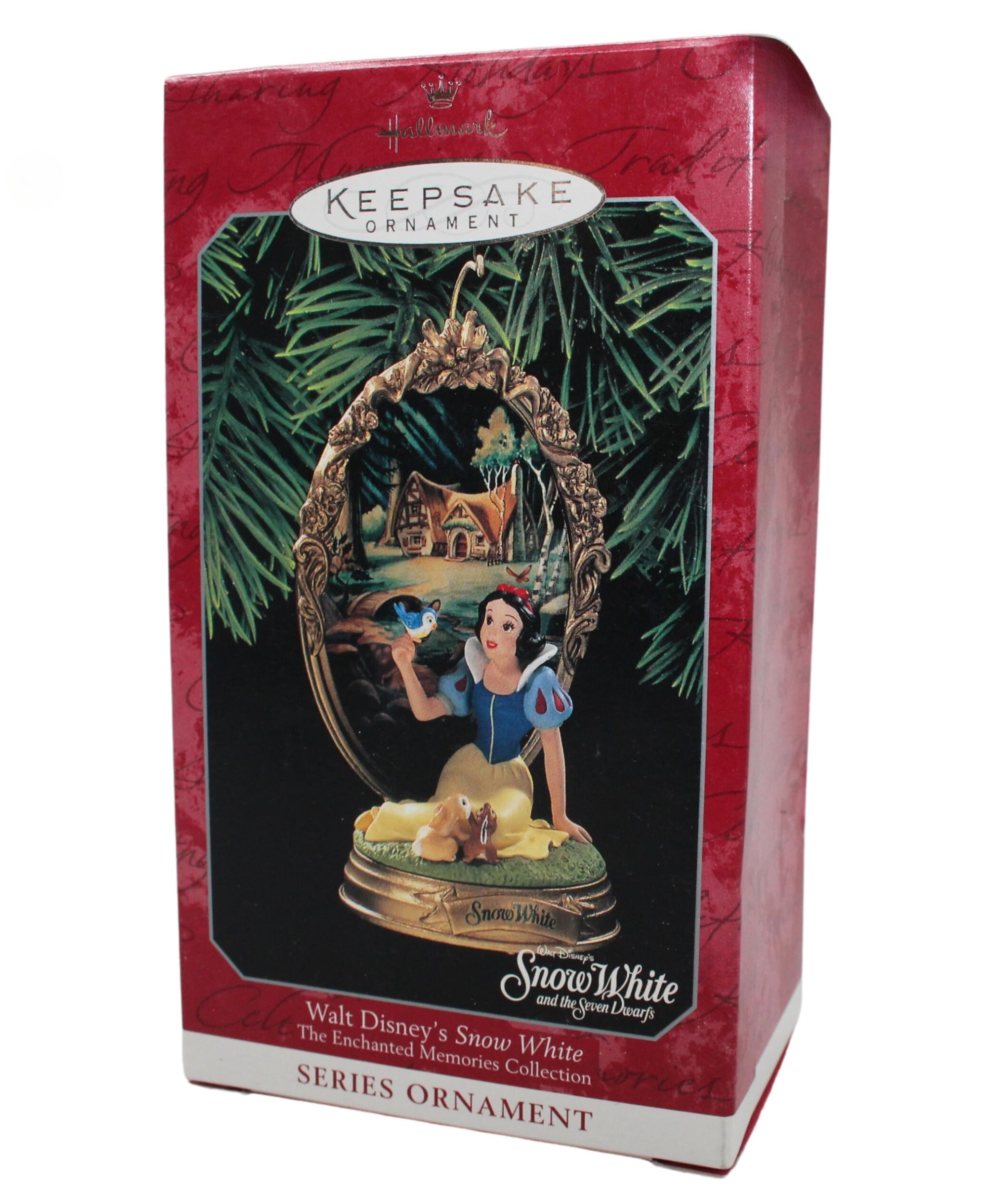 Amazon.com: Walt Disney's Snow White The Enchanted Memories