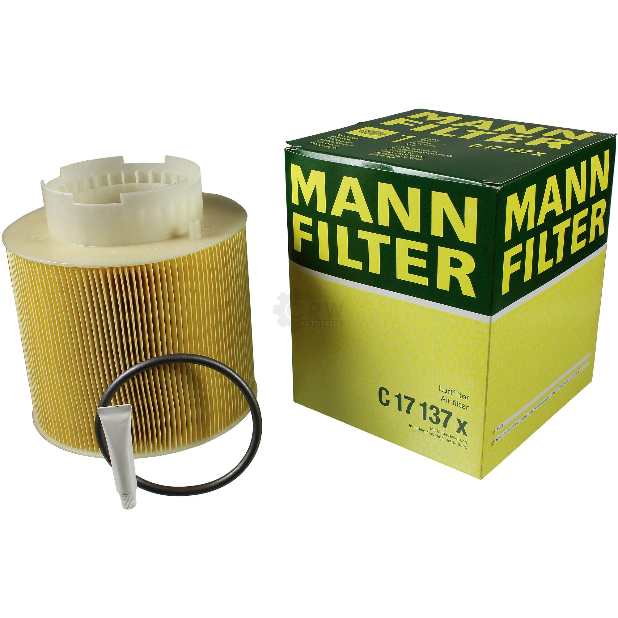 MEYLE FILTERSET INSPEKTIONSPAKET FÜR BMW 2er F45 46 X1 F48 MINI F 54 55 56 57 60