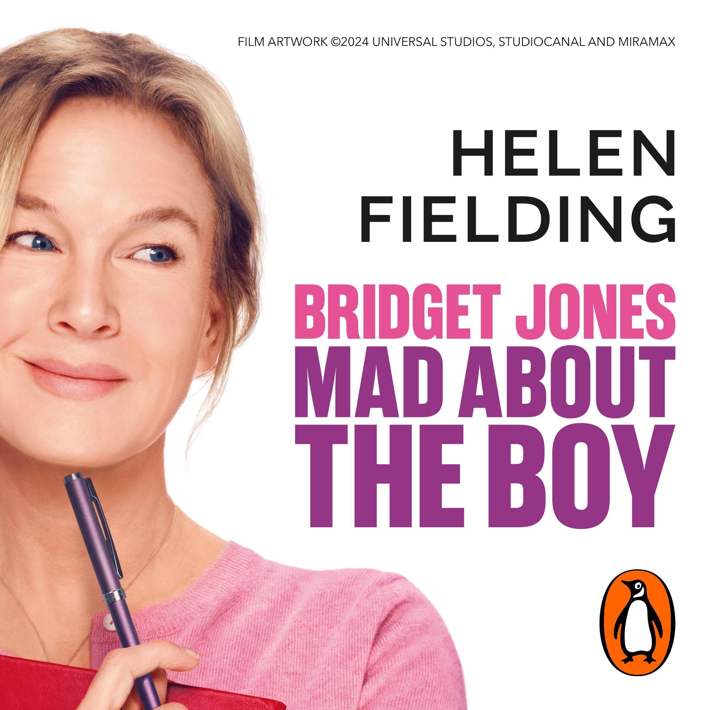 Bridget Jones: Mad About the Boy