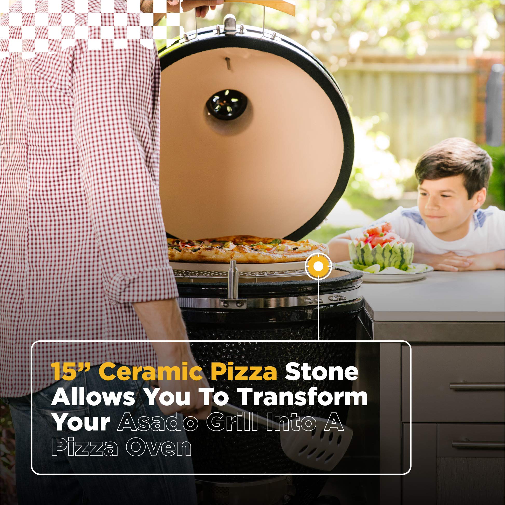 Coyote Asado Accessory Bundle (ASADO-ACC)