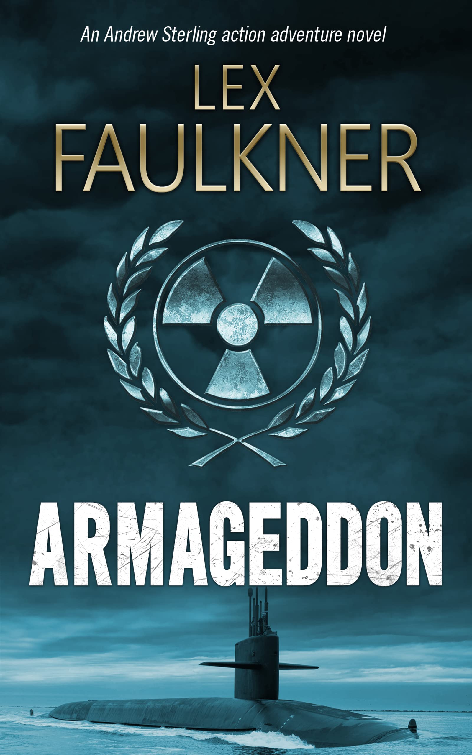 Armageddon (Andrew Sterling Book 4)