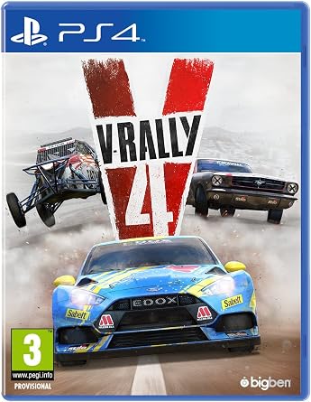 V-Rally 4 - Classics - PlayStation 4