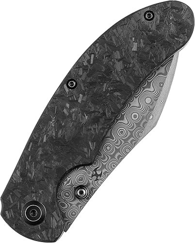 Miniatura 10 de KANSEPT Nesstreet K1039A2 - Cuchillos plegables de bolsillo para hombres, EDC Cuchillo plegable de 3.58 pulgadas CPM-S35VN Material de bolsillo con