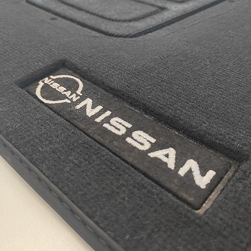 Miniatura 4 de Alfombrillas hechas para los modelos Nissan X-Trail, 4 piezas para todo tipo de clima, ajuste personalizado, accesorios de Nissan X-Trail