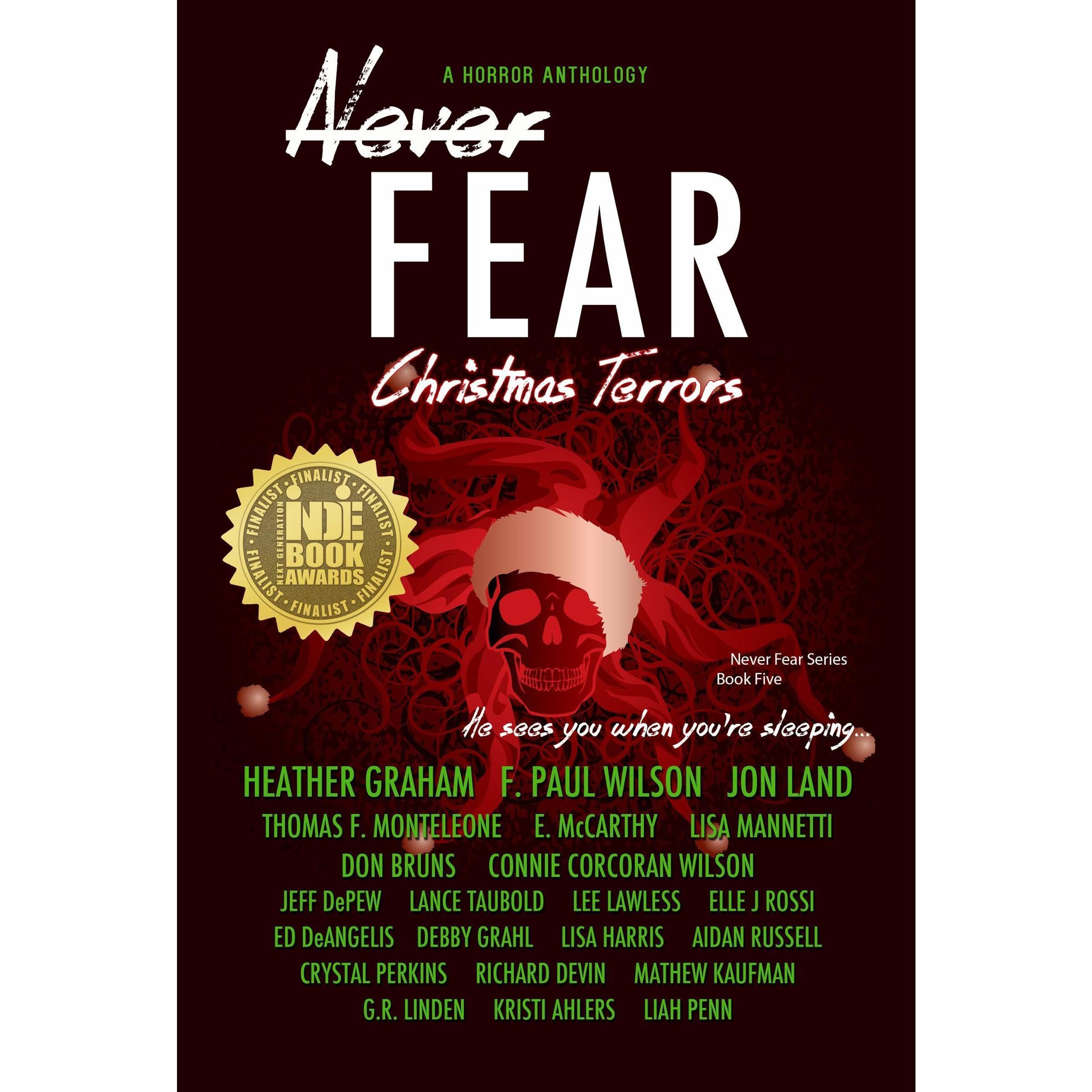 Never Fear - Christmas Terrors