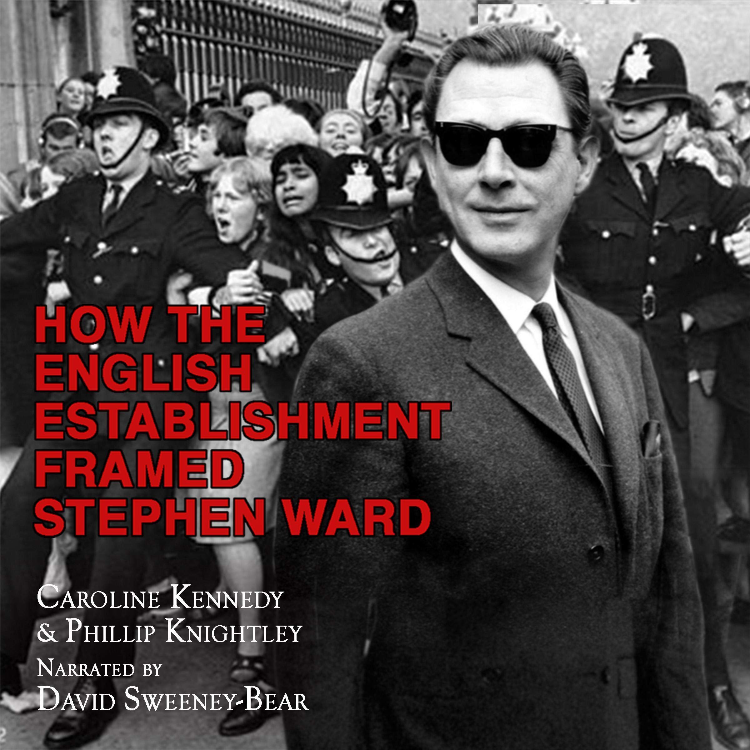 How the English Establishment Framed Stephen Ward