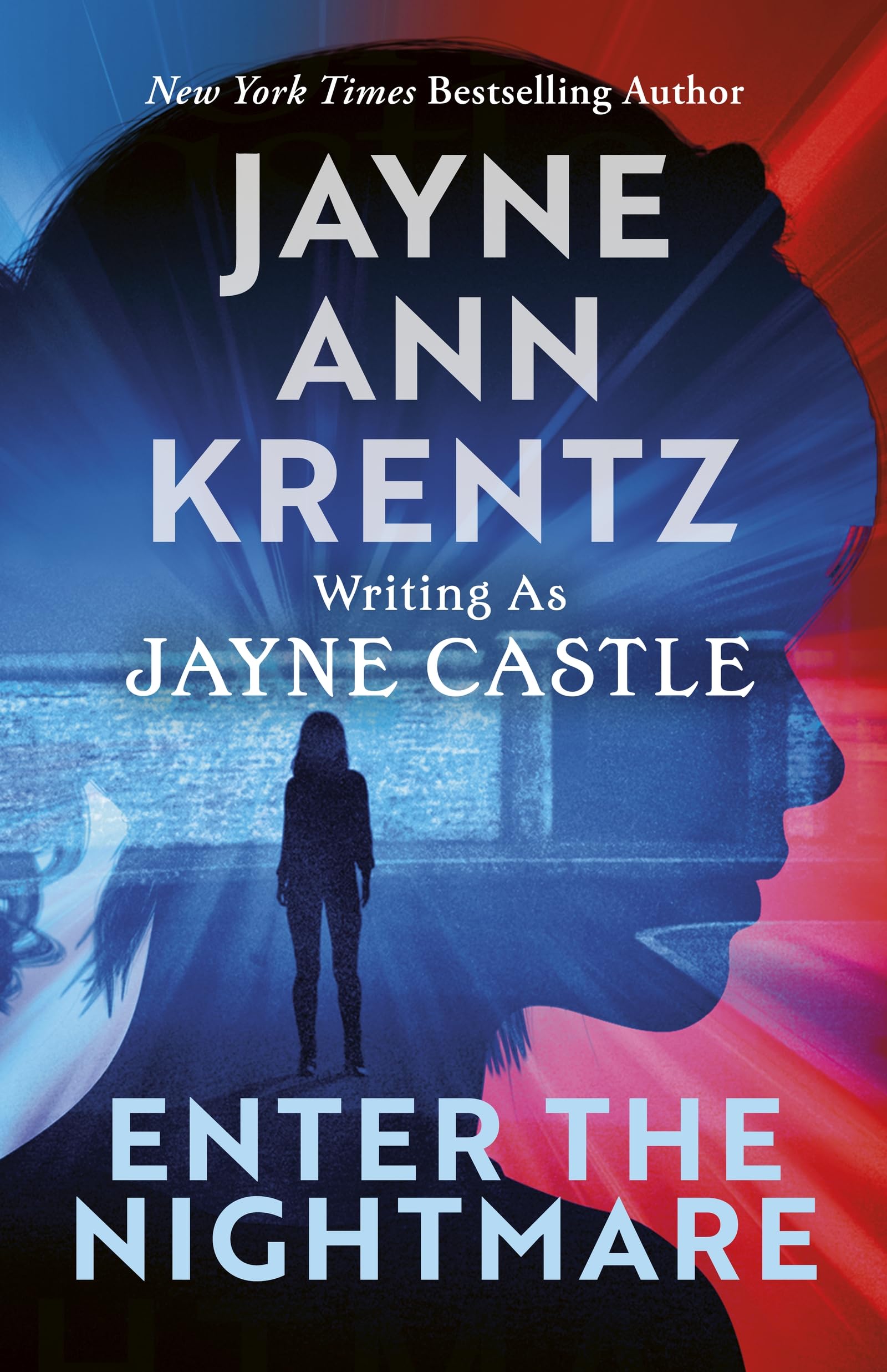 Enter the Nightmare: A Harmony Novel Book 19