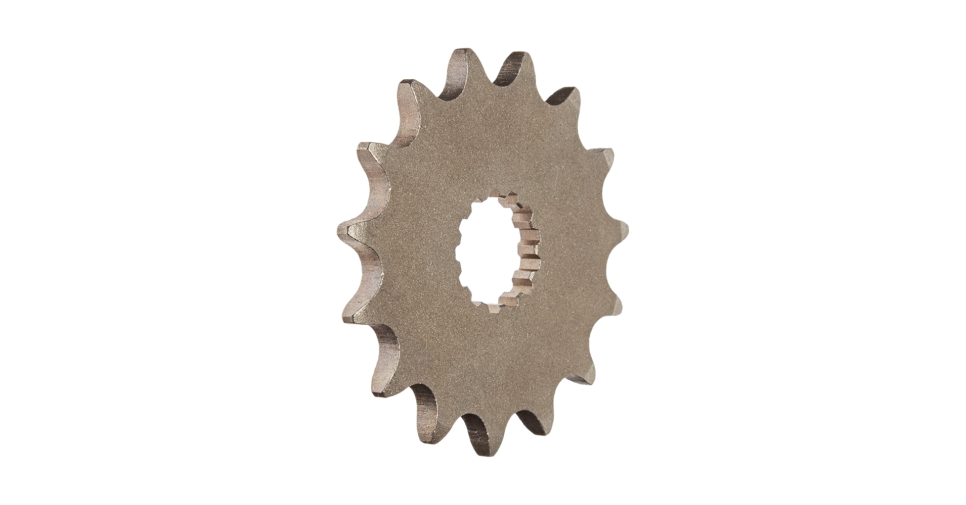 Amazon.com: JT Sprockets JTF565.15 15T Steel Front Sprocket