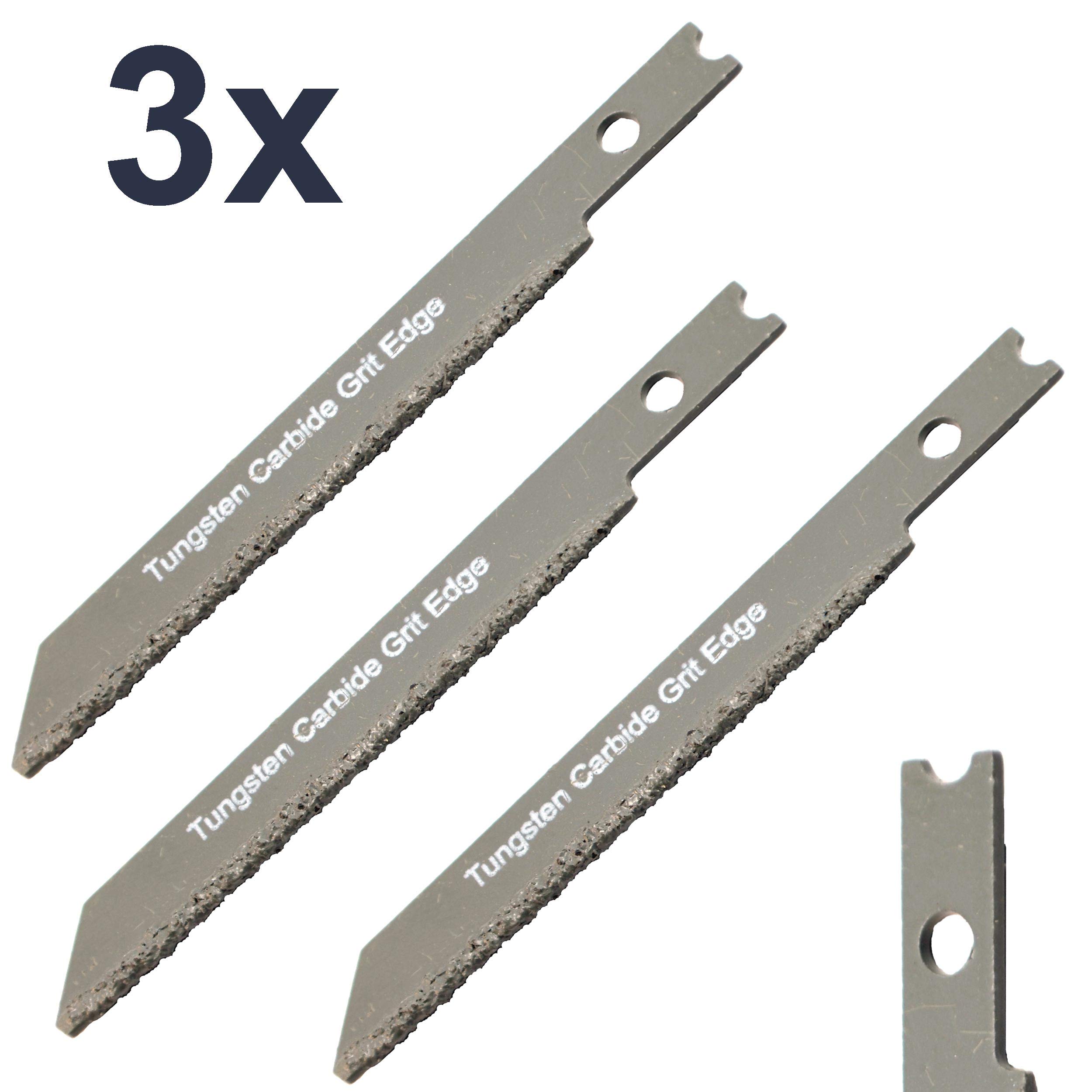 Amazon.co.jp: セメントボードジグソーブレードセット