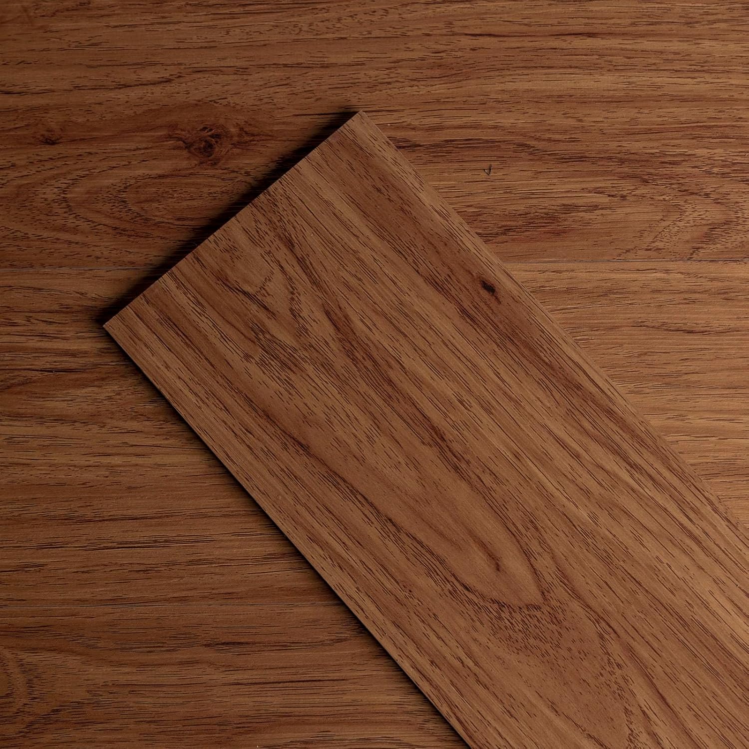 GreenFullHouse Laminate Flooring Self Adhesive Floor Planks Wooden