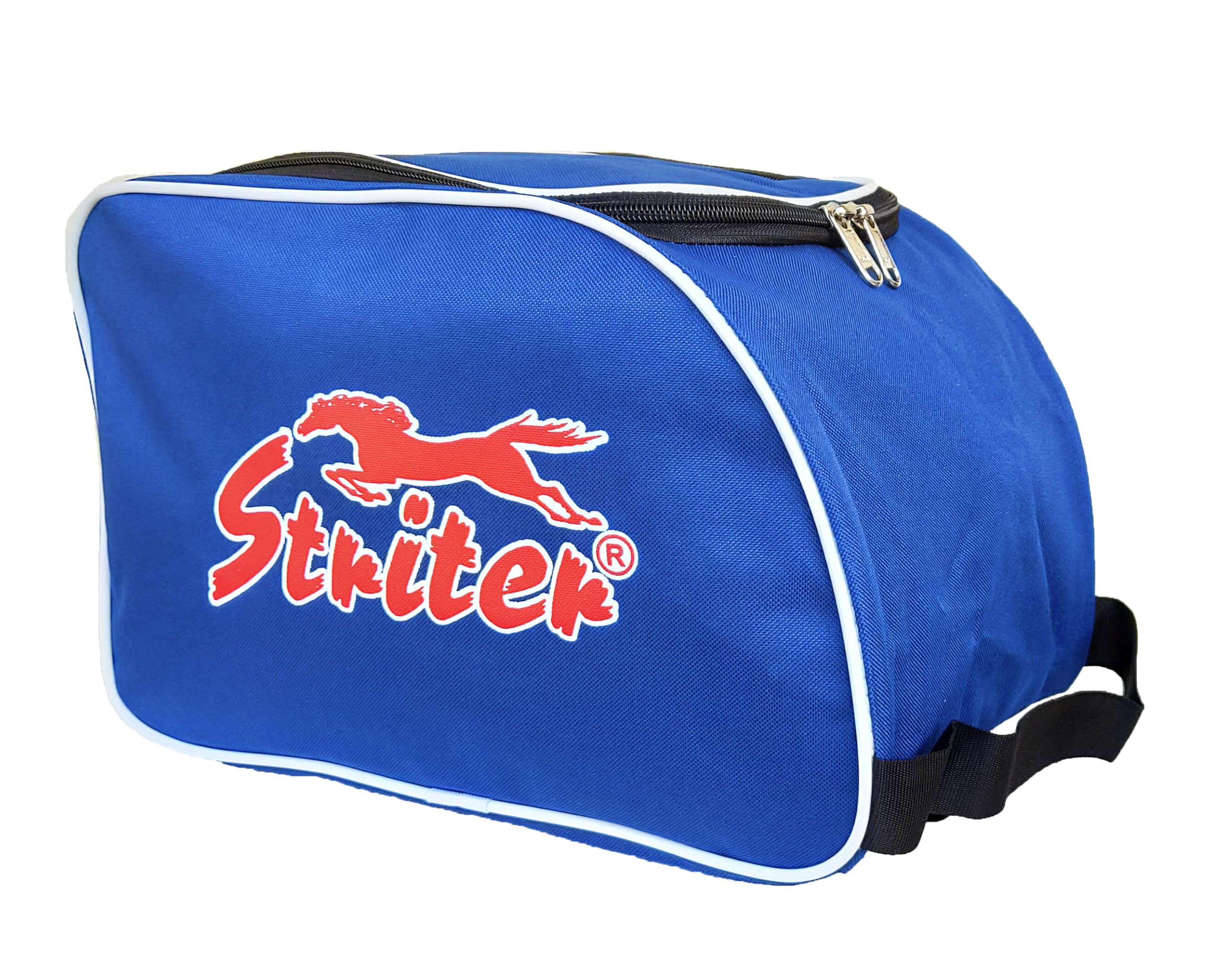OPTIMUS Striter Skating Kit Bag for All Skates - Blue | Waterproof, Heavy Duty, All Skate Types-image-20