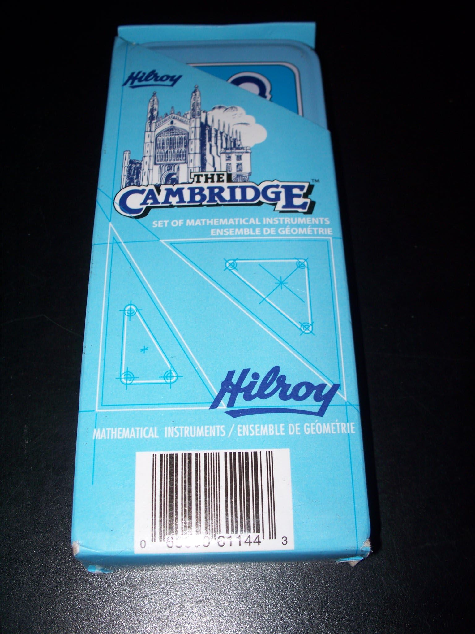 The Cambridge Set of Mathematical Instruments