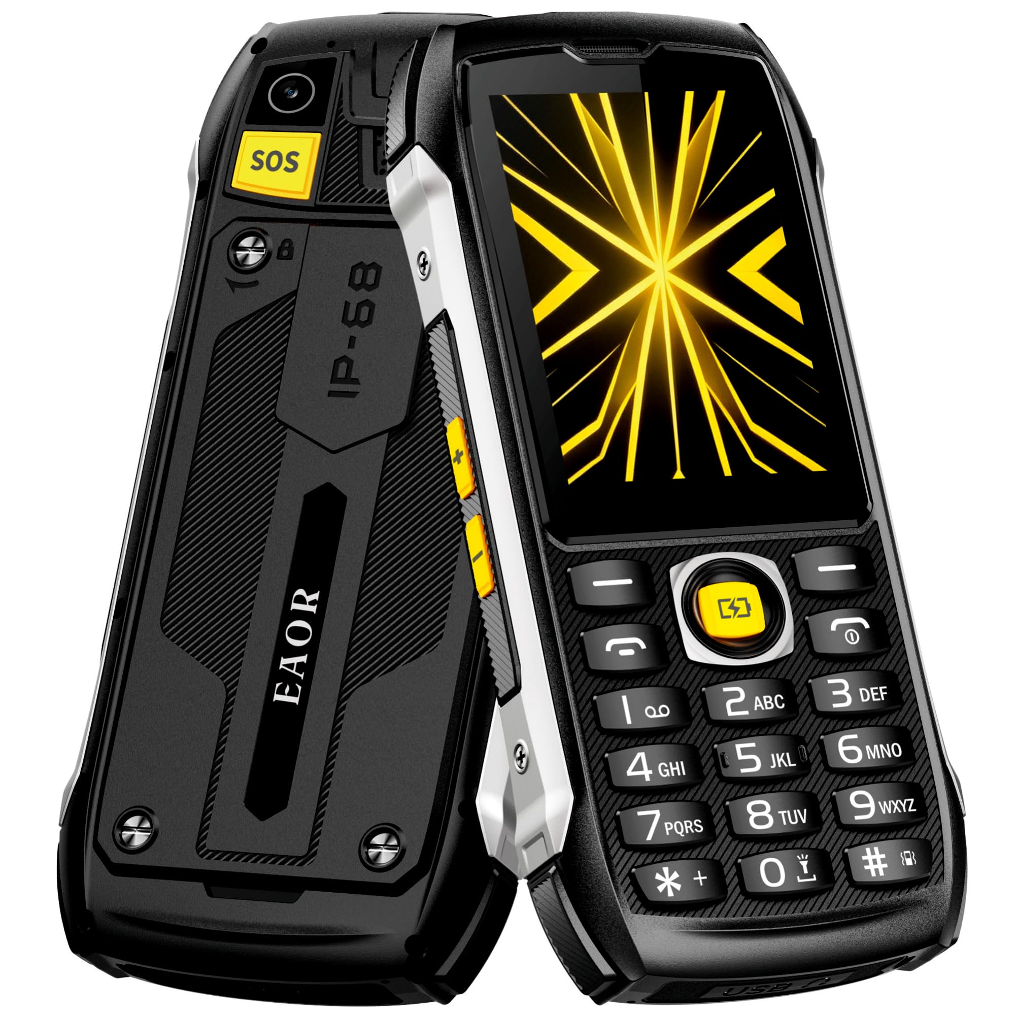EARO HP289 Rugged Phone