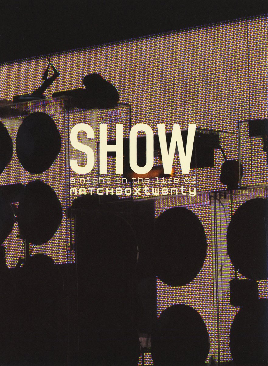 Show: A Night in the Life of Matchbox Twenty: Amazon.ca