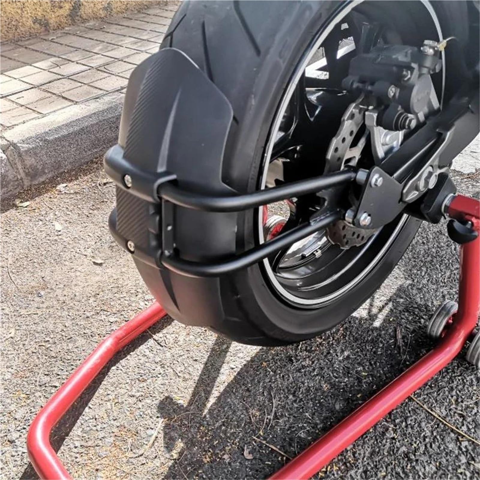 Parafango Posteriore Moto Fango Splash Guard Per CTX700 Per NC750X Per Per NC700 Per GW250 Per NC750D