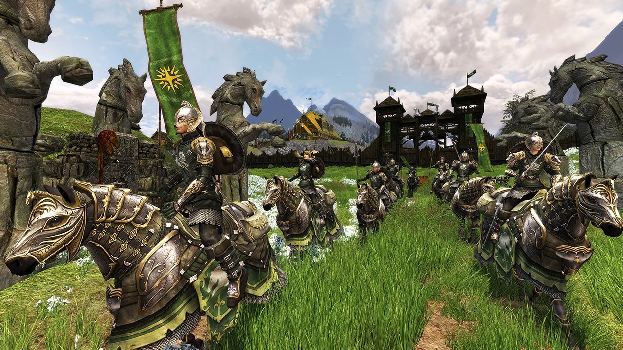 Lord of the Rings Online: Helm's Deep - Premium Edition [Online Game Code] image 3