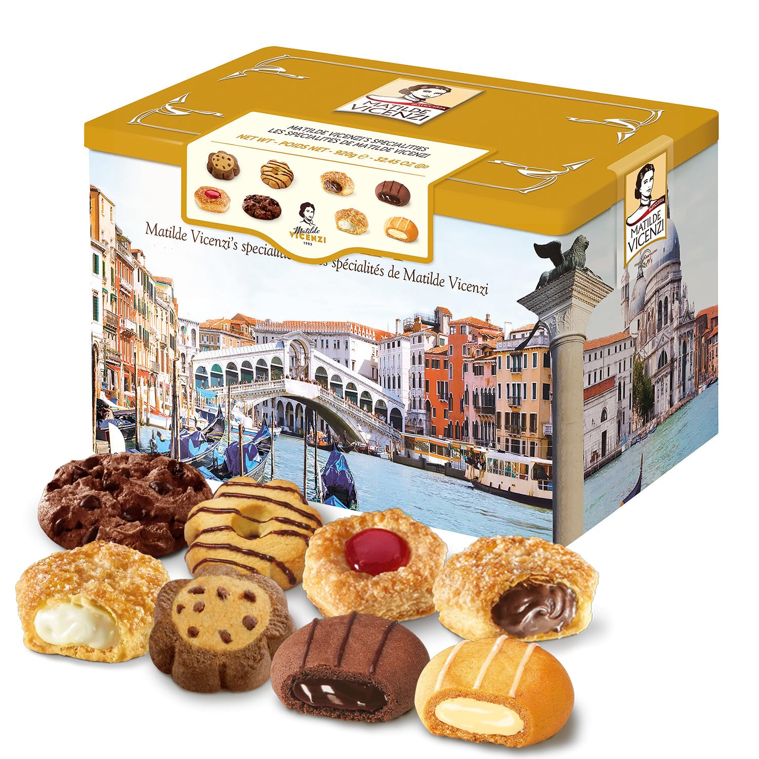 Venezia / 32.5 Ounce (Pack of 1)