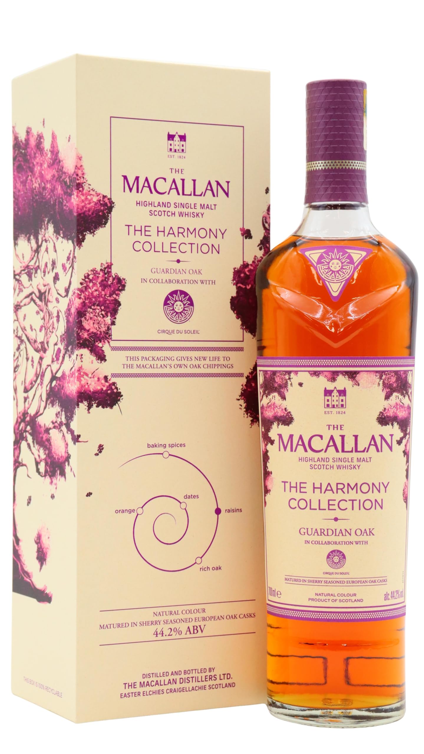 マッカランHarmony Collection Guardian Oak Macallan - Harmony Collection #4 - Guardian Oak Single Malt Scotch