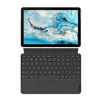 タブレット chromeOS Lenovo CT-X636F Chromebook Lenovo Chromebook Duet | 2 in 1 Chromebook | ZA6F0028CA