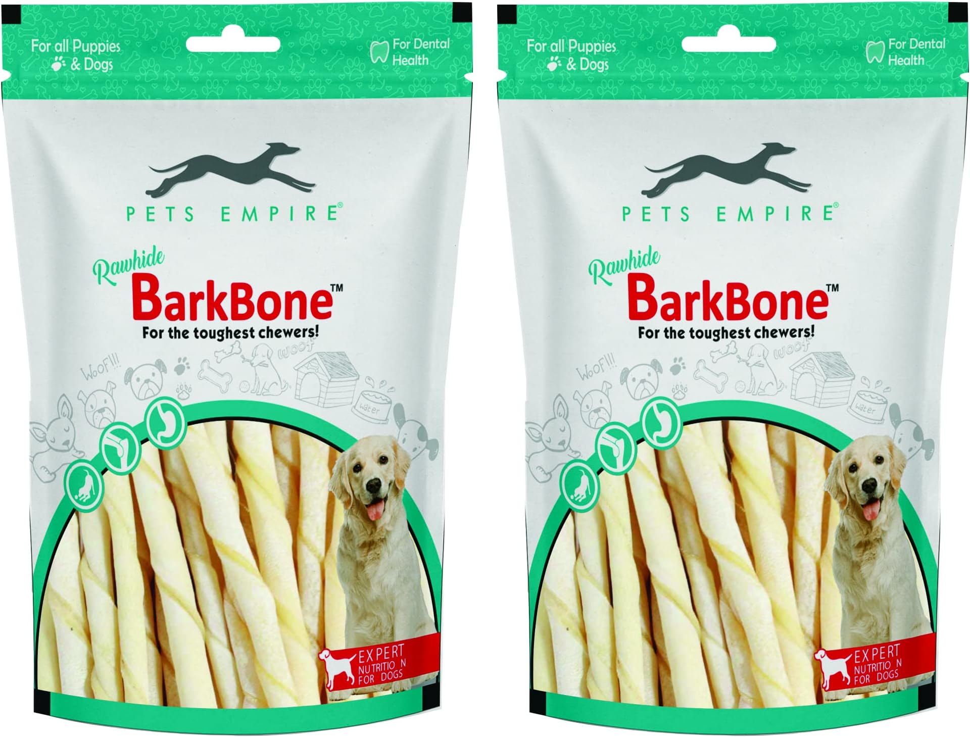 Buy Pets Empire White Stick 10 Pcs Pack (Buy 1 Get 1 Free) Easily