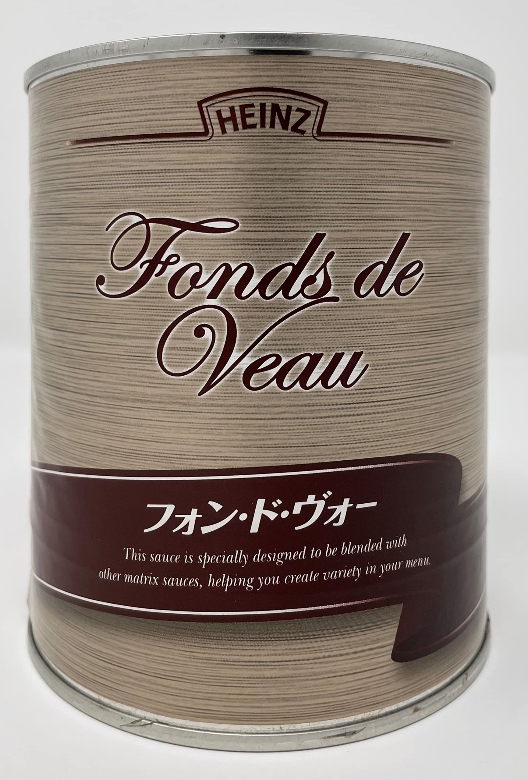ハインツ フォン・ド・ヴォー 820g 業務用 ストック