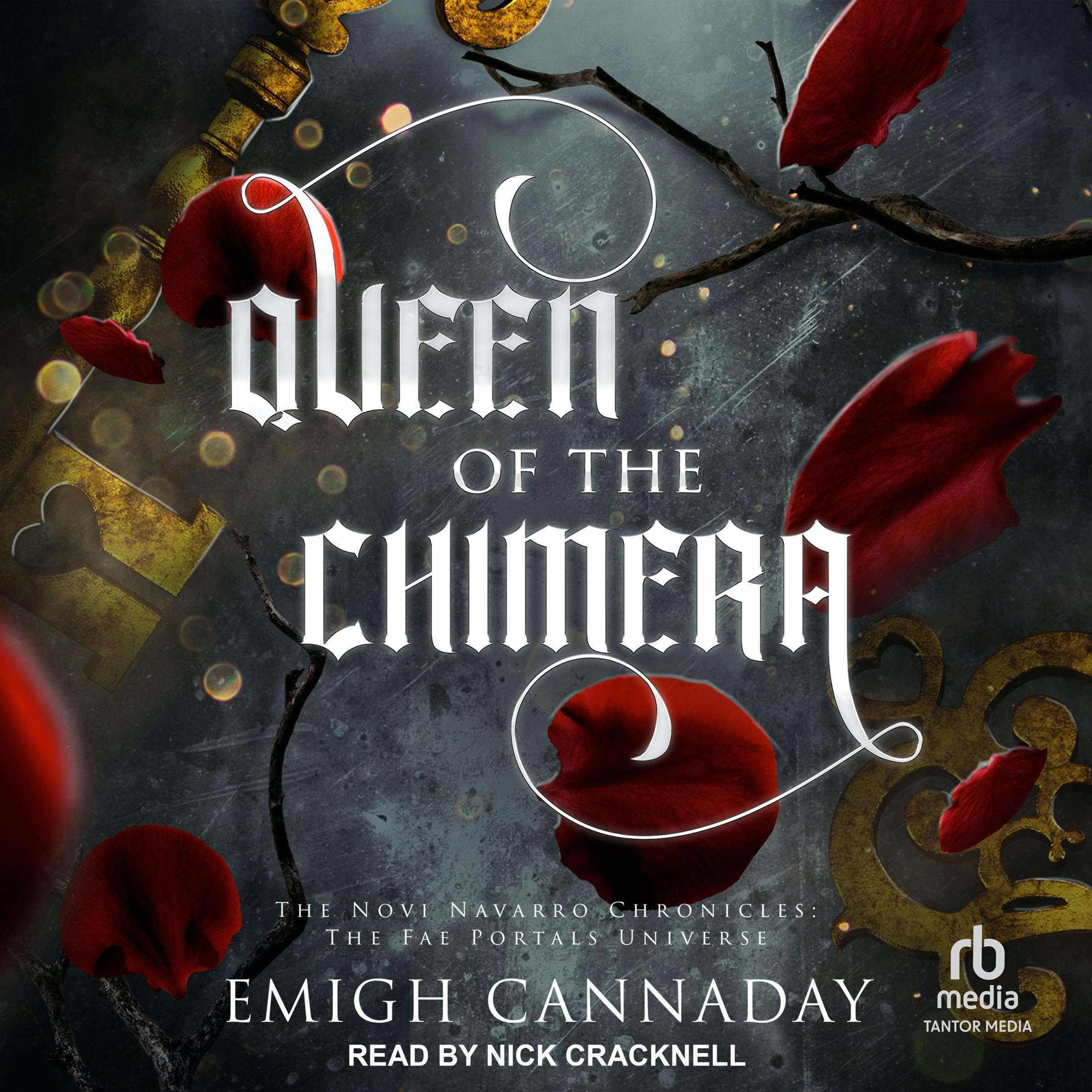 Cover art for Queen of the Chimera