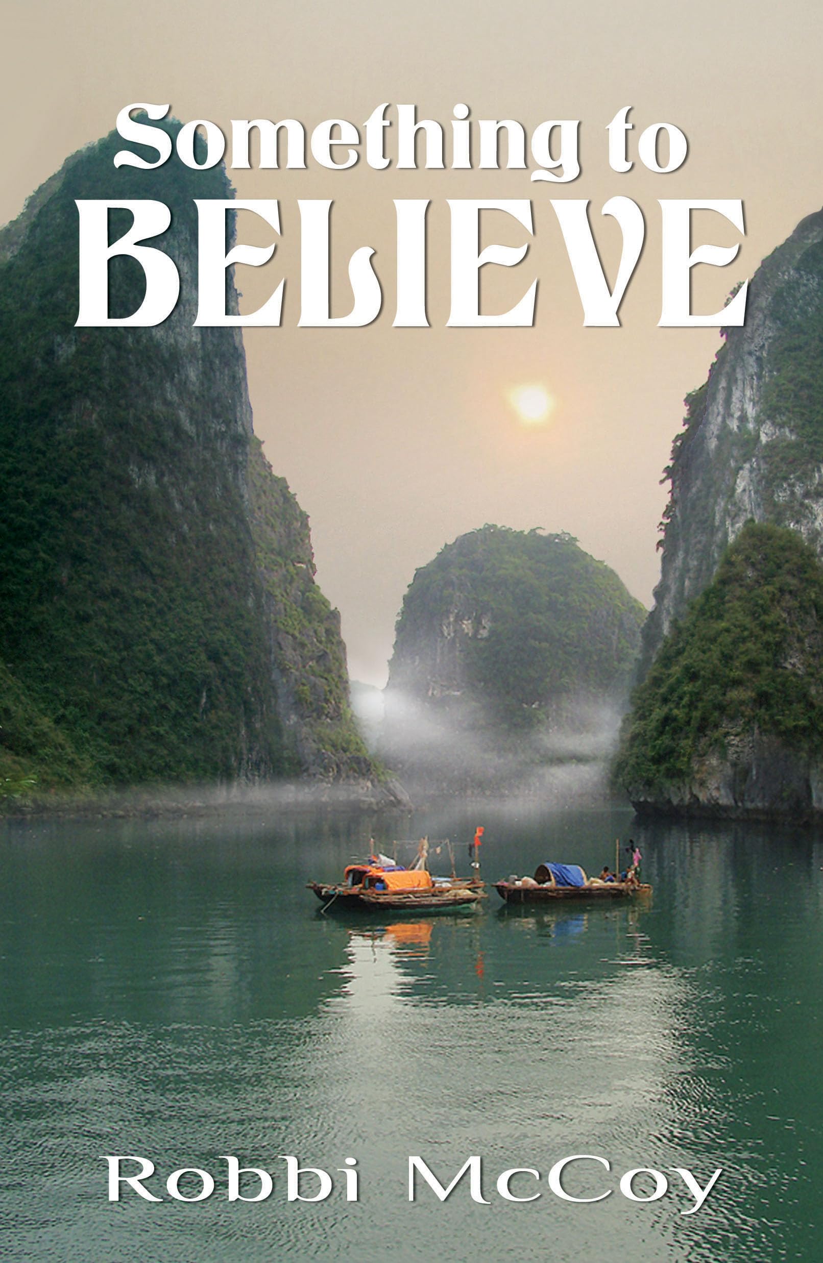 Buy Something to Believe — BookShops.in