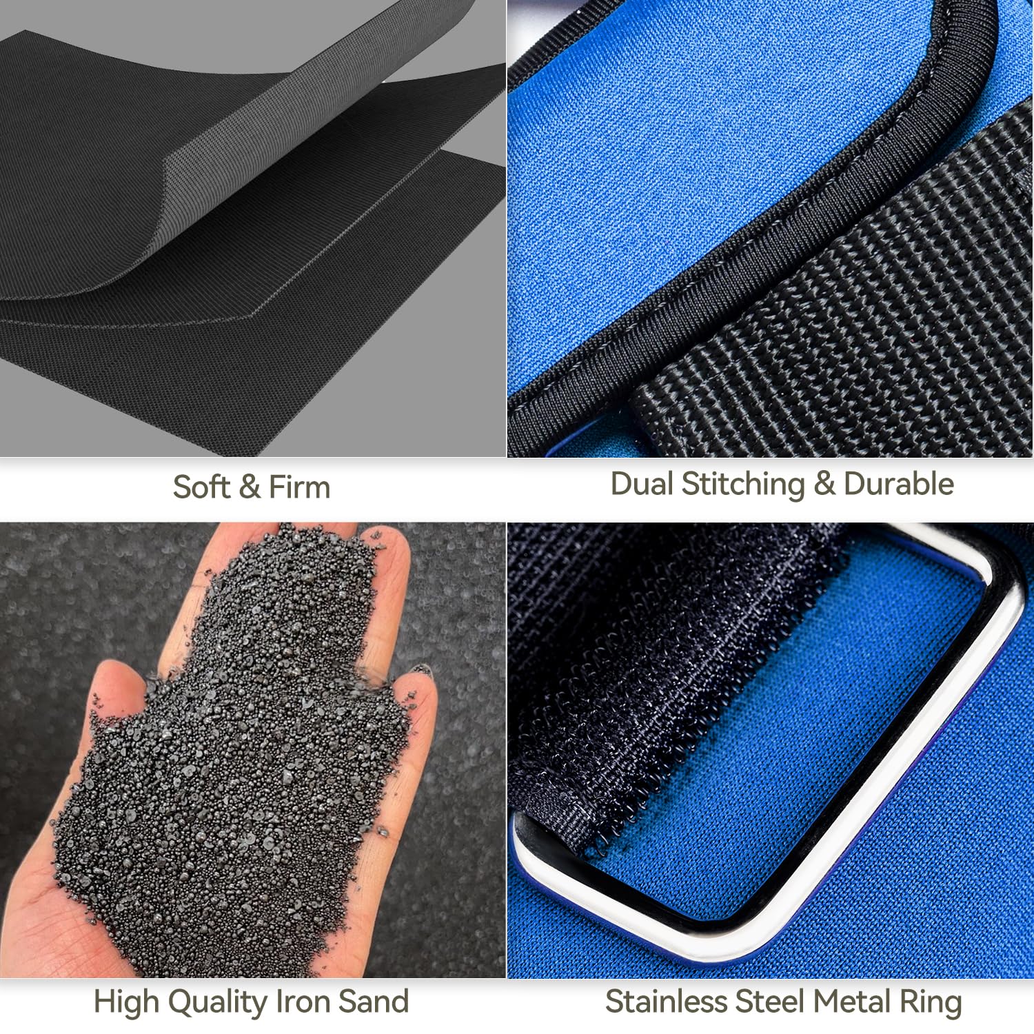 Protège-Poignet Athlétique Réglable pour Hommes - DRFEIFY - Bandage de