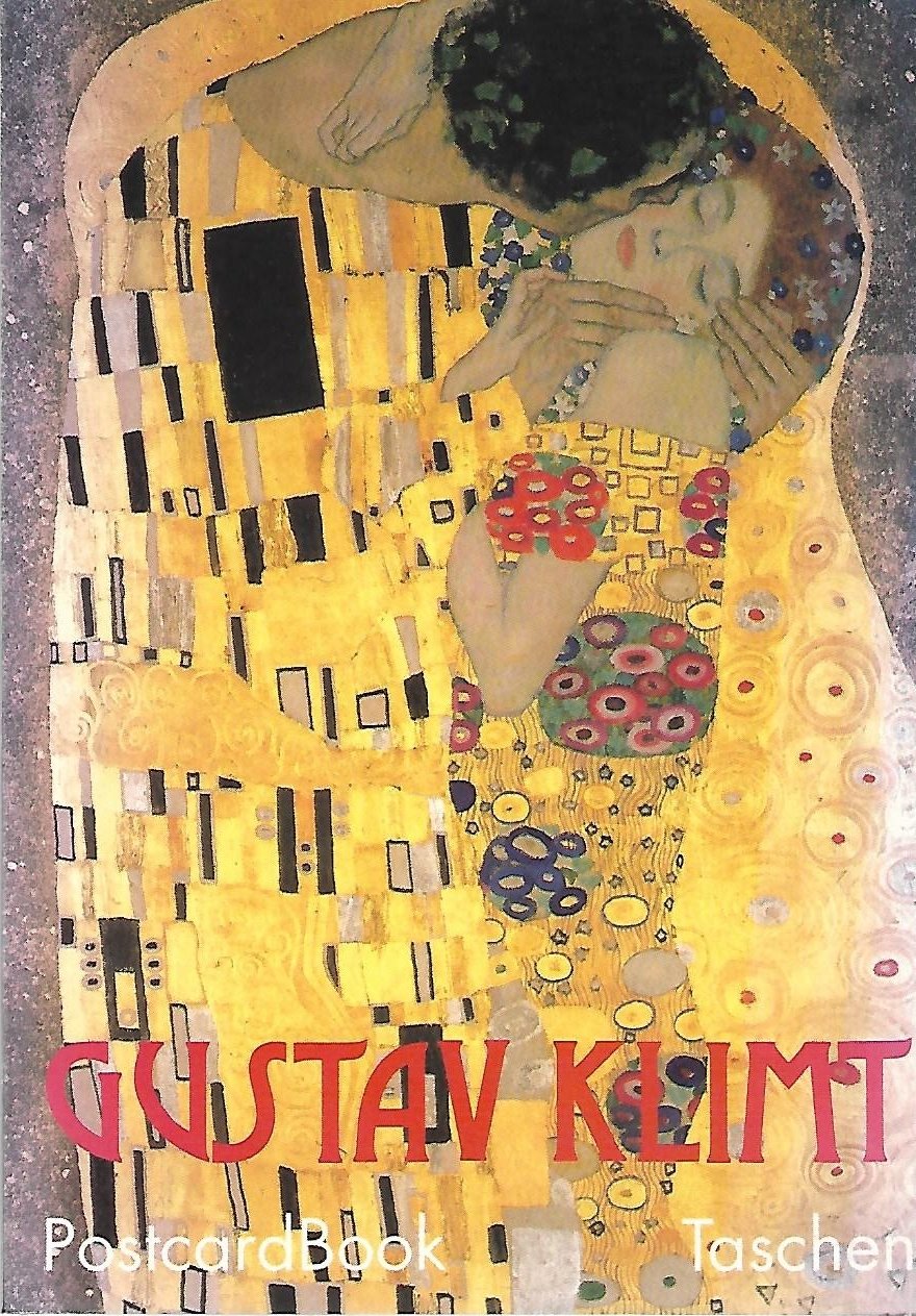Amazon Gustav Klimt (Postcardbooks) History