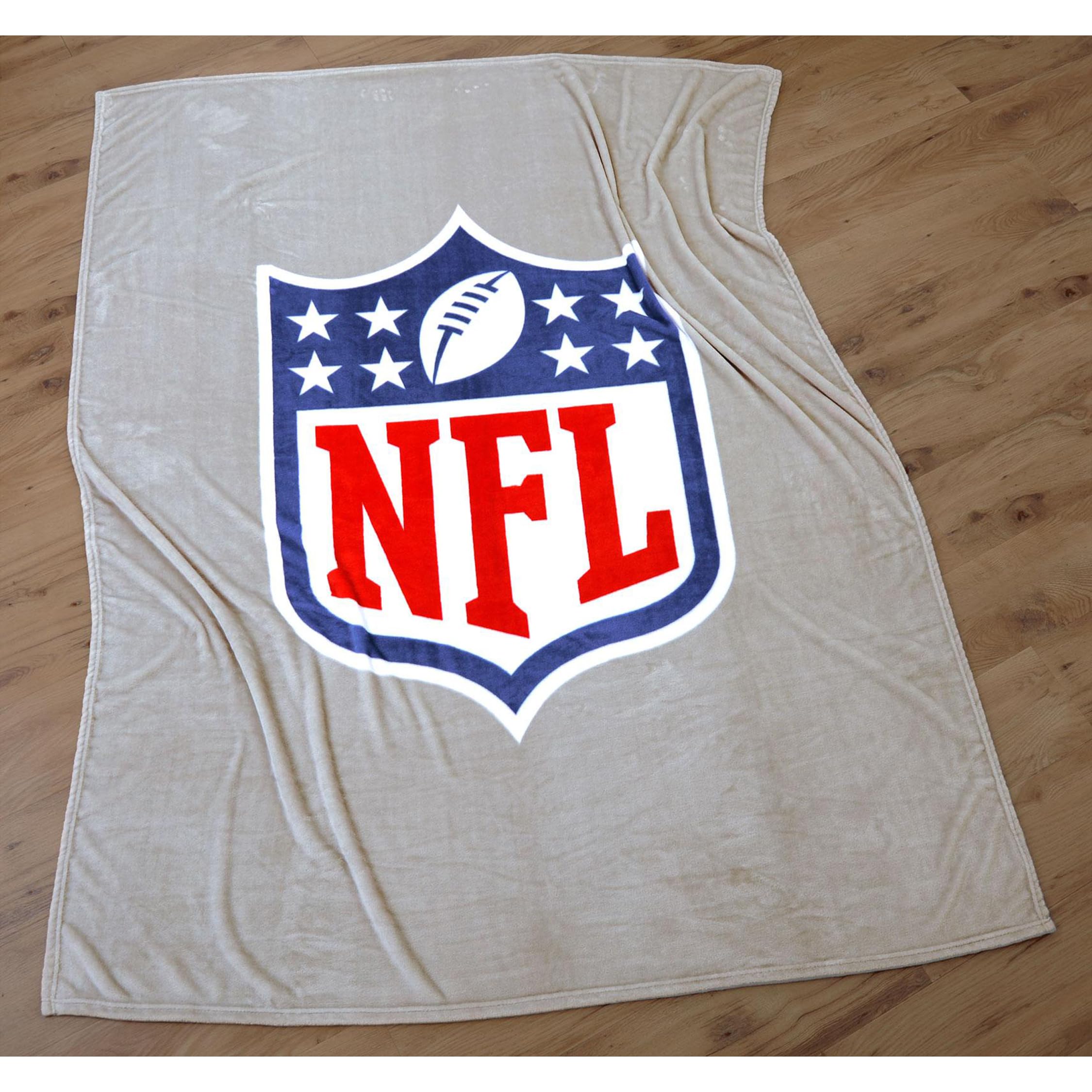 Herding Wellsoft - Manta de Felpa NFL, 150 x 200 cm, poliéster