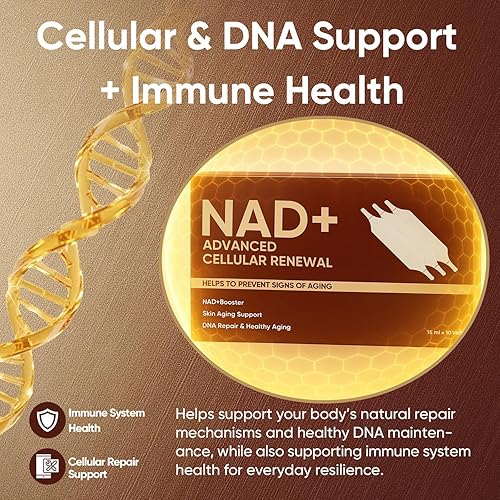 Miniatura 6 de Renovación celular avanzada-40.6 fl oz, suplemento para el envejecimiento de la piel-10 viales (1)