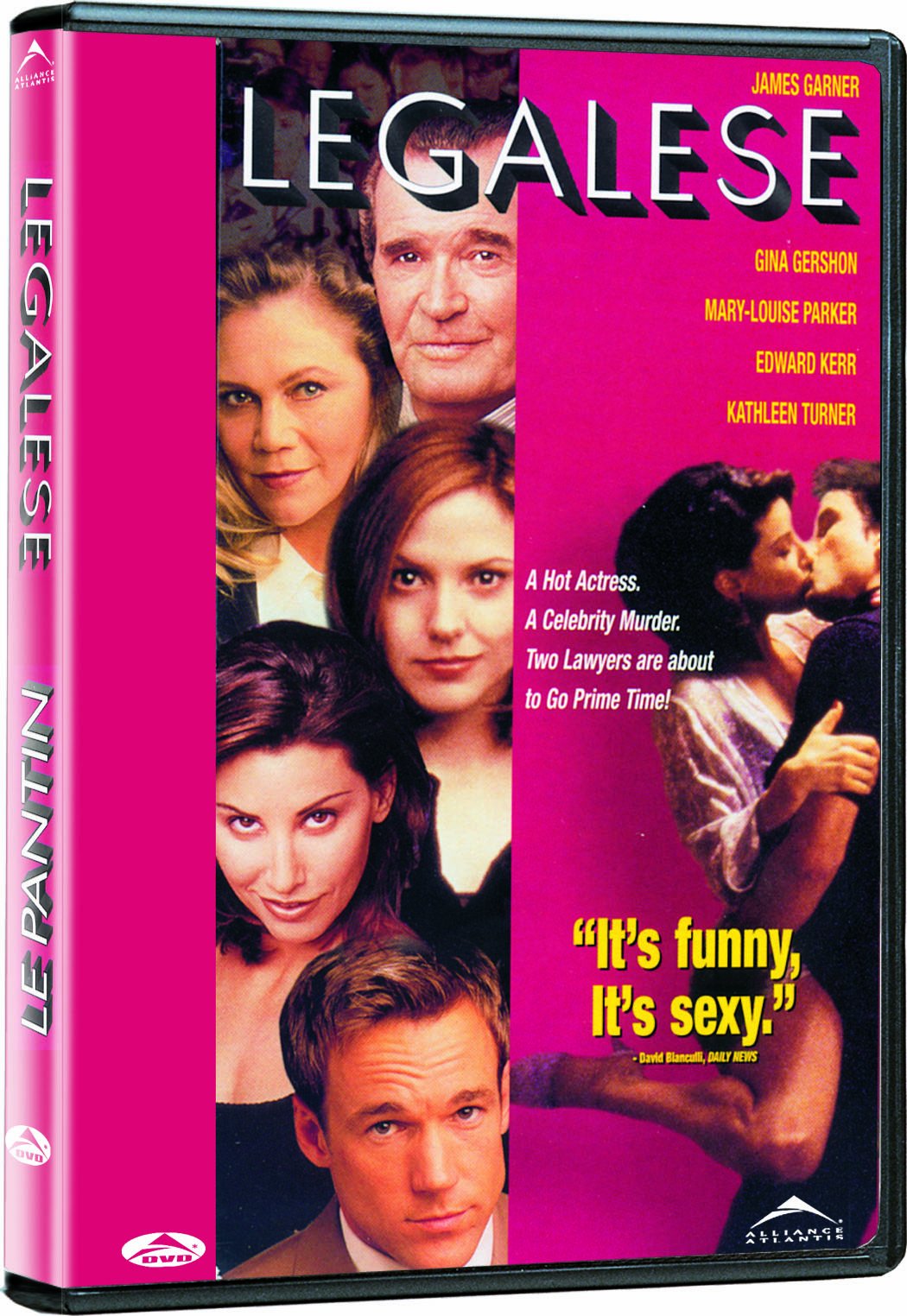 Legalese [DVD]
