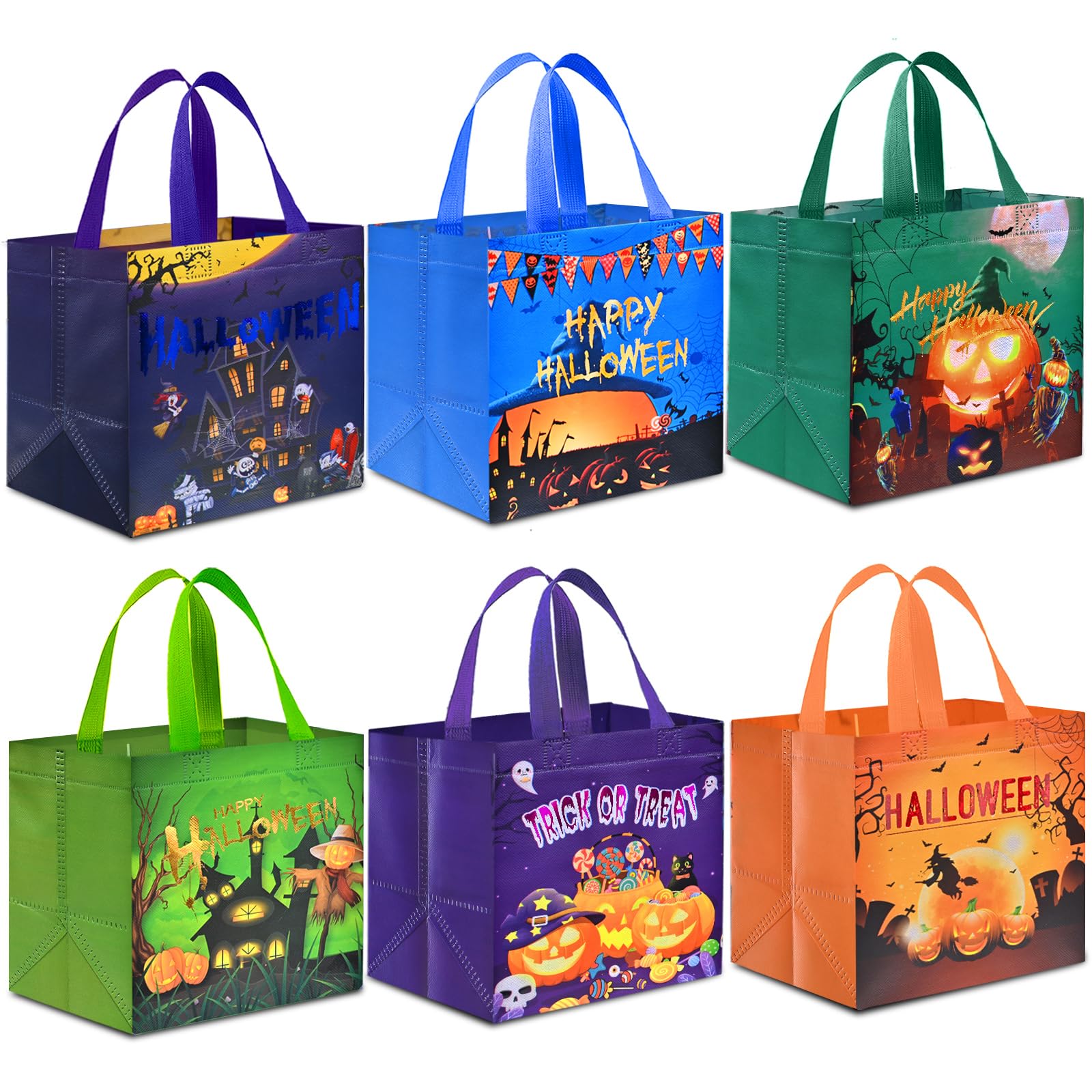 AhfuLife Halloween Bags