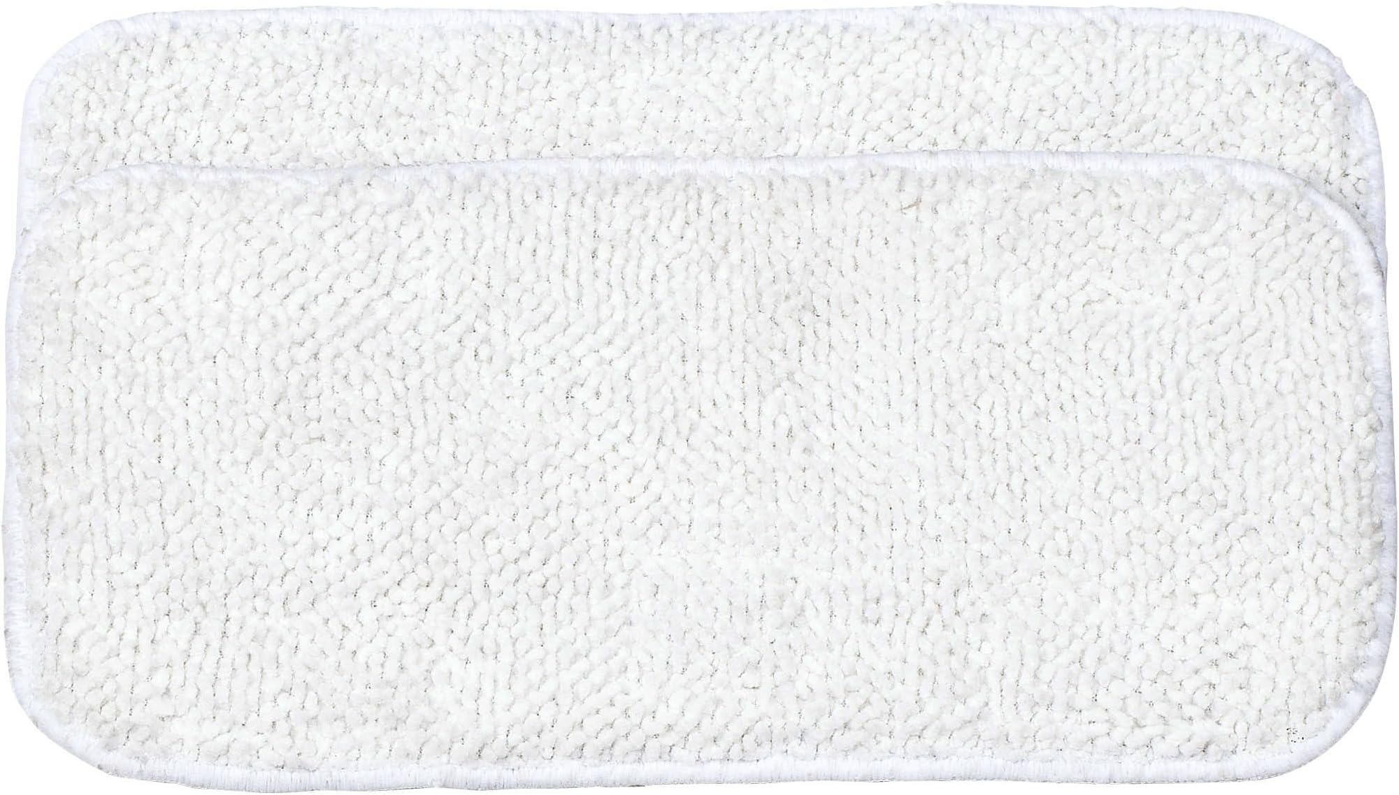 Sienna Luna Cloth Pads for Steamer Head, 2-pack, SSM-3006-CP-2PK