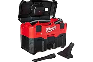 M18 FUEL 18-Volt Cordless, Wet/Dry Vacuum Tool Only