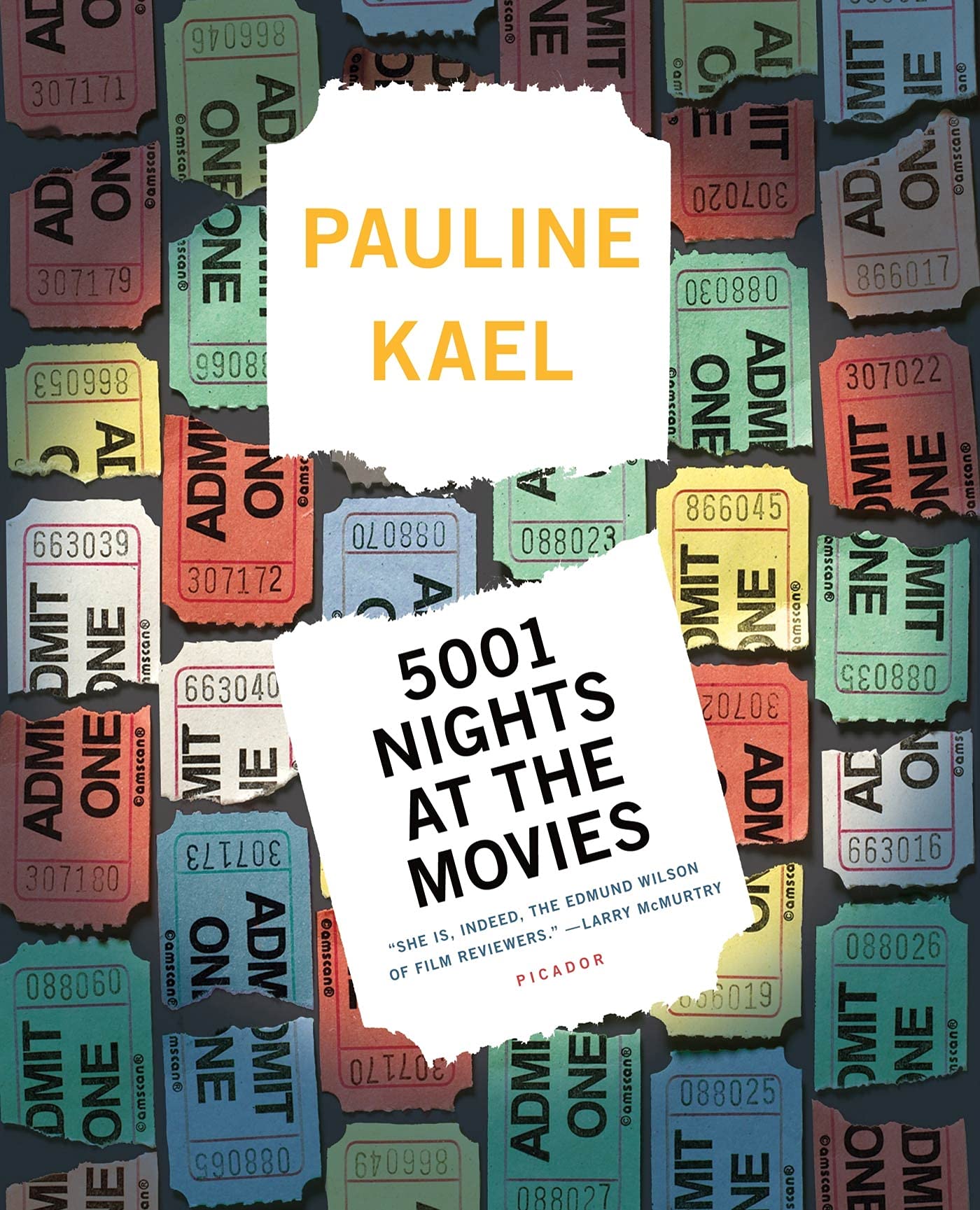 Buy 5001 Nights at the Movies: Expanded For The '90s With 800 New Reviews (Holt Paperback) โ BookShops.in