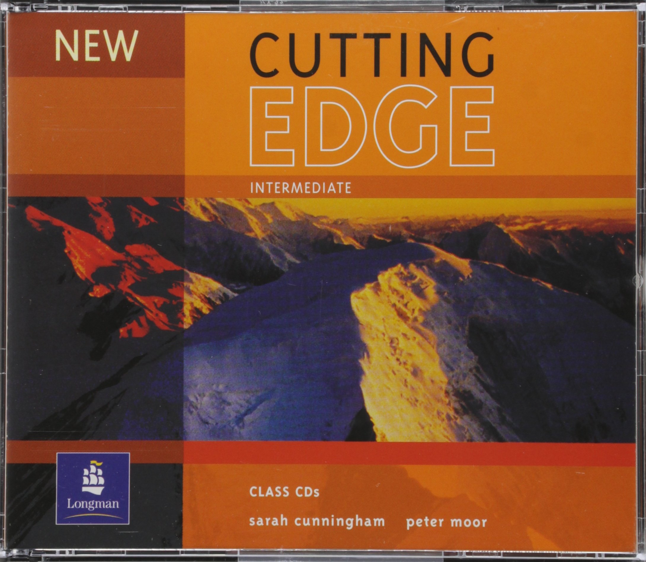 New Cutting Edge Intermediate Class CD 1-3 Audio CD – Audiobook, 27 Jan. 2005