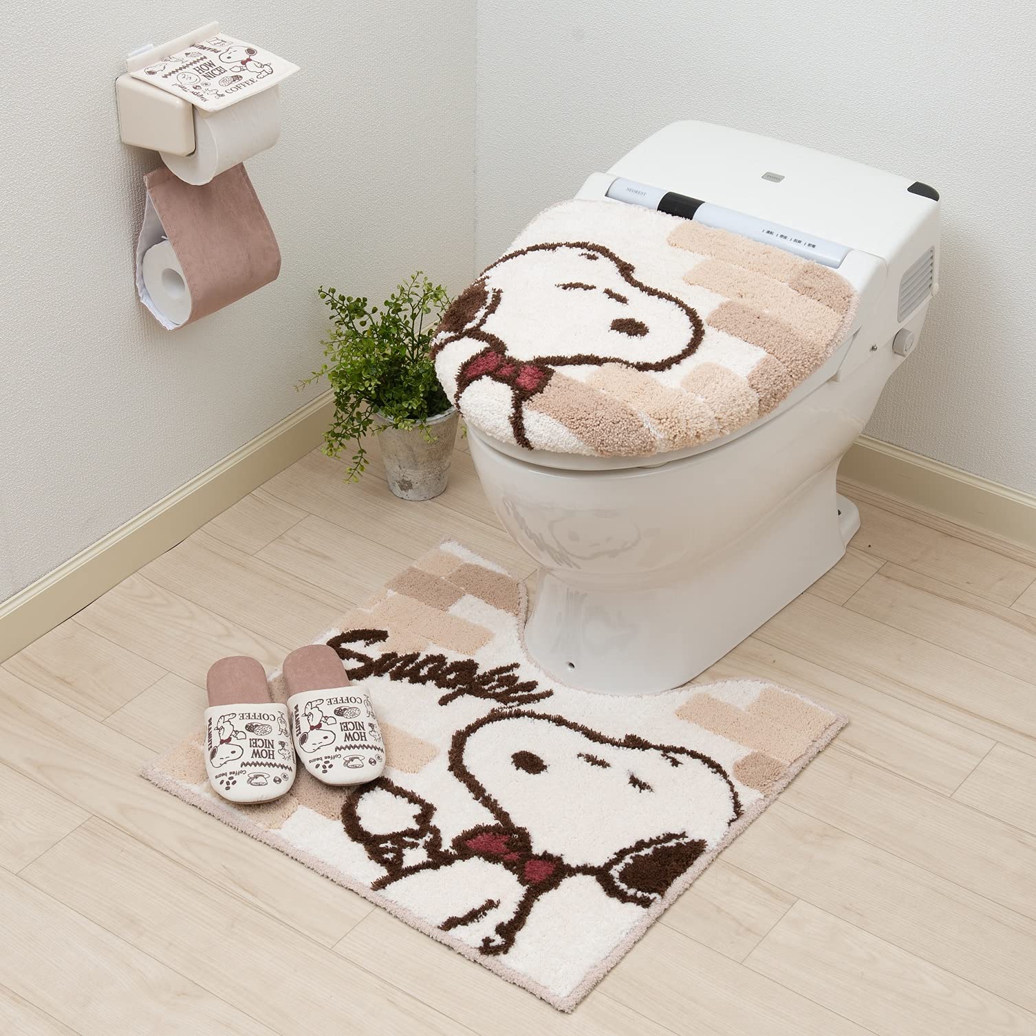 Amazon.co.jp: センコー(Senko) スヌーピー おうちカフェ ペーパー 