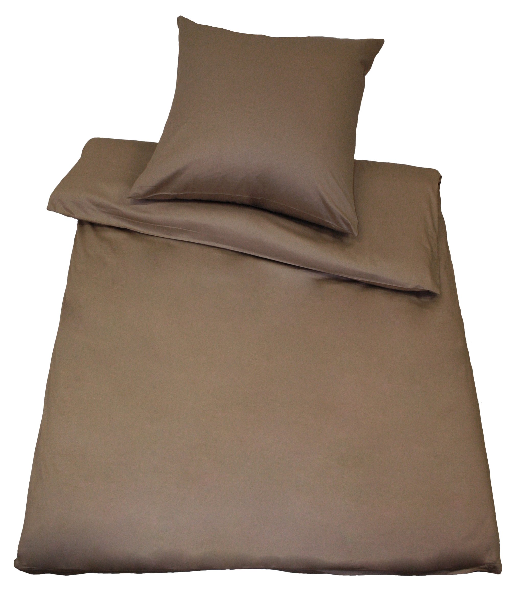 Letto Disfatto Con Le Biancherie Da Letto Blu Sgualce Immagine Stock
