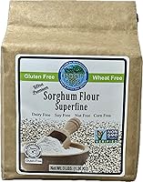 Vista 1 de Harina de sorgo superfina Authentic Foods, 3 libras