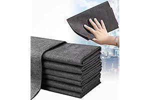 Sparklean All-Purpose Polishing Cloths: The Miracle Cleaning Solution for a Spotless Home
