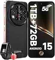 OUKITEL WP200 Pro 5G スマートフォン Amazon | OUKITEL WP200 Pro 5G SIMフリー スマホ 本体 72GB RAM