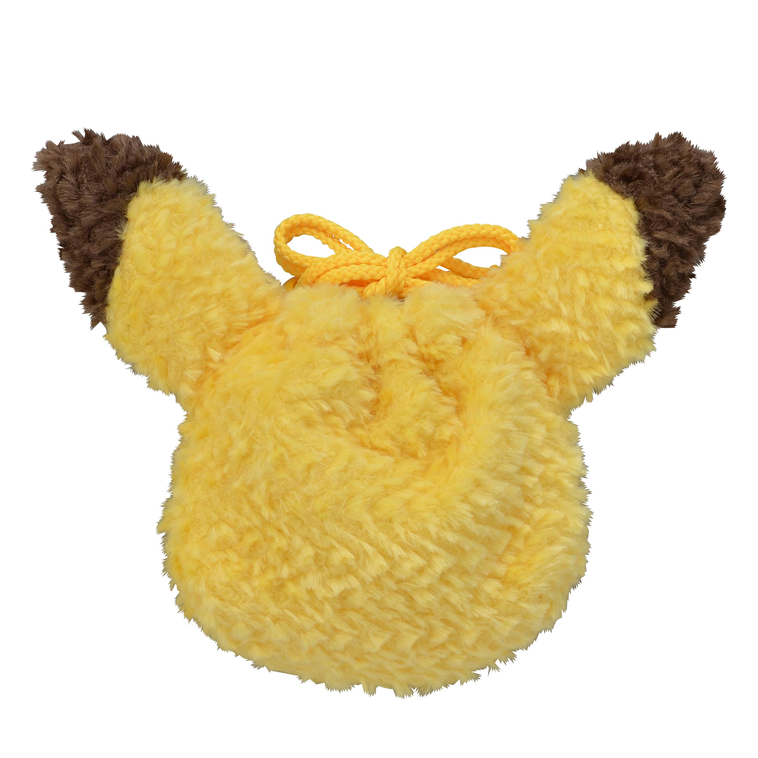 Amazon.co.jp: ポケモンセンターオリジナル 巾着 ぬいぐるみフェイス