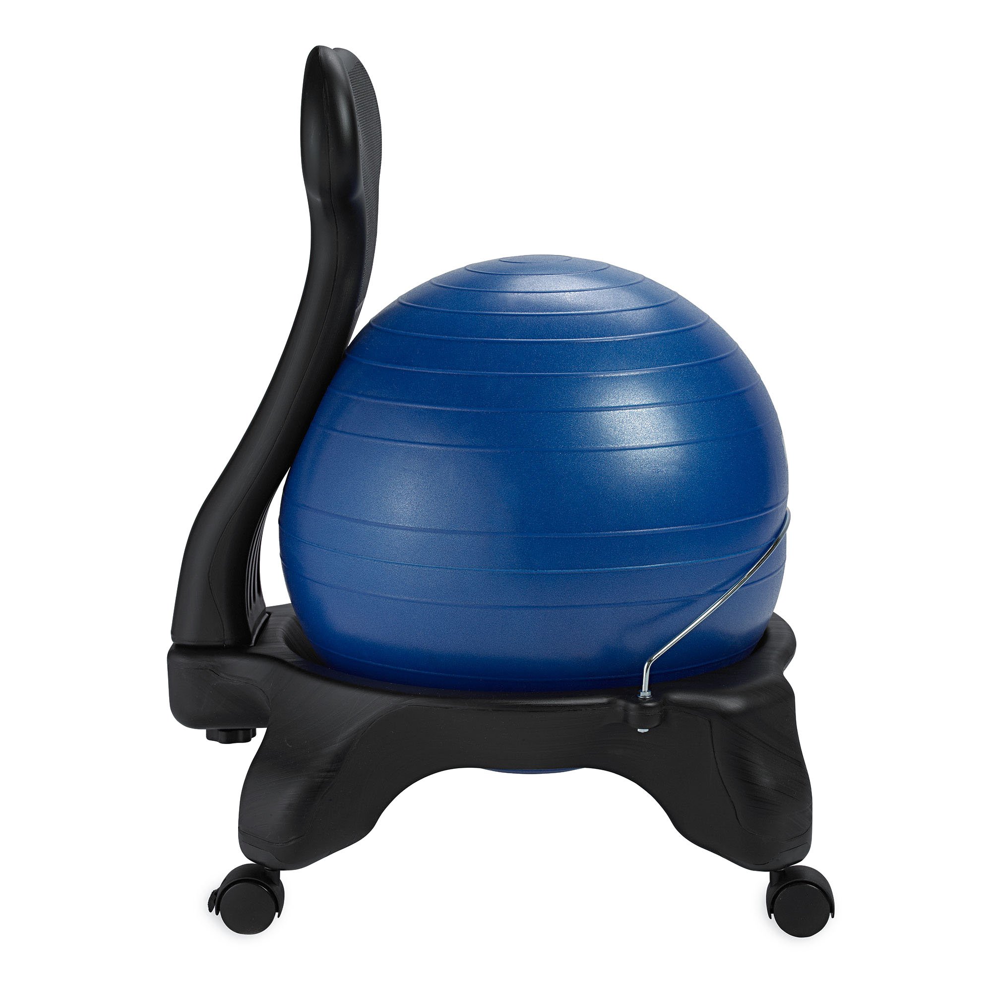 Amazon | Gaiam クラシックバランスボールチェアボール 52cmバランス