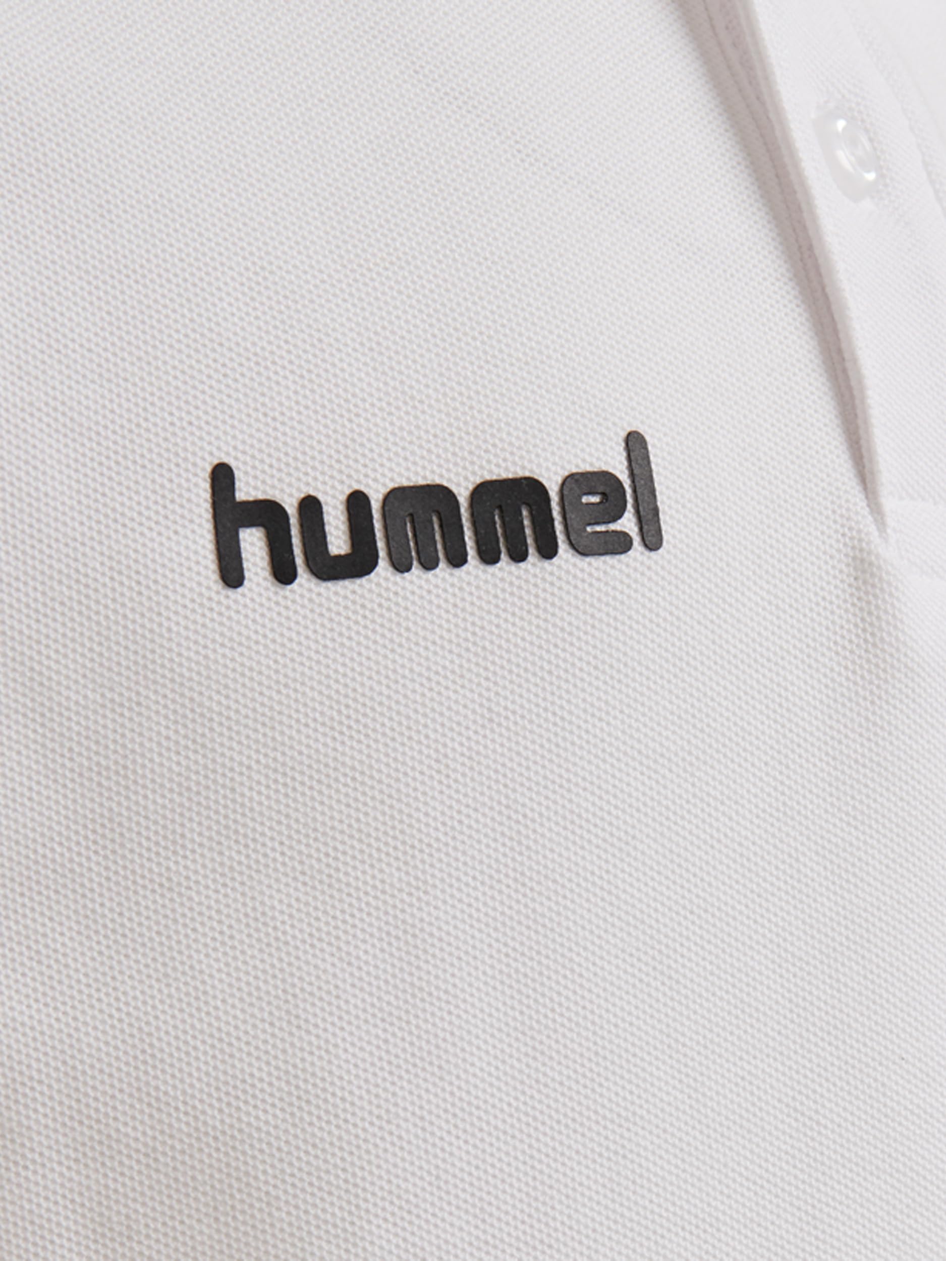 hummel Hmlgo Kids Cotton Polo Chemise Enfant