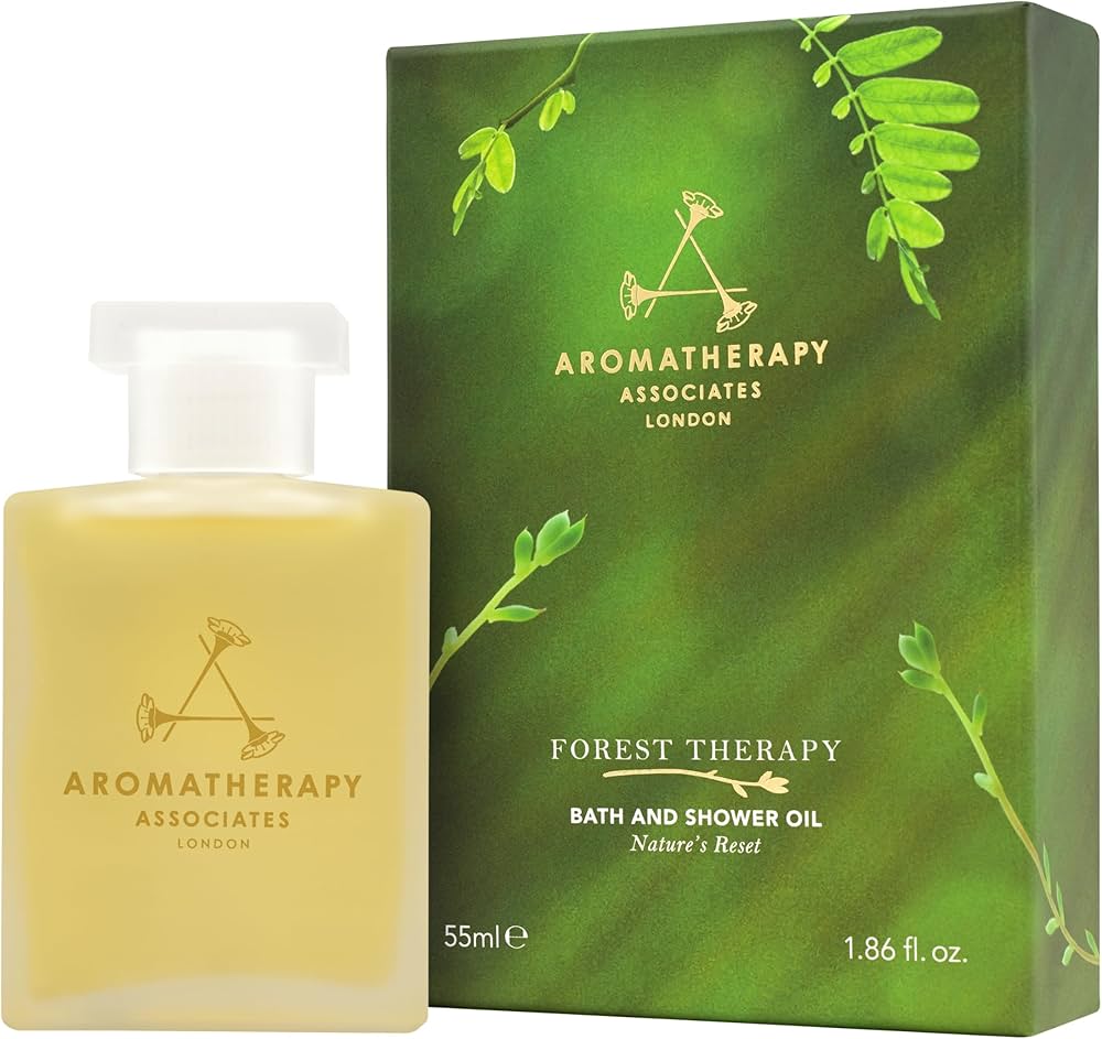Amazon.com : Aromatherapy Associates Forest Therapy Bath and