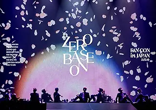 2024 ZEROBASEONE FAN-CON IN JAPAN (初回生産限定盤) (Blu-ray)